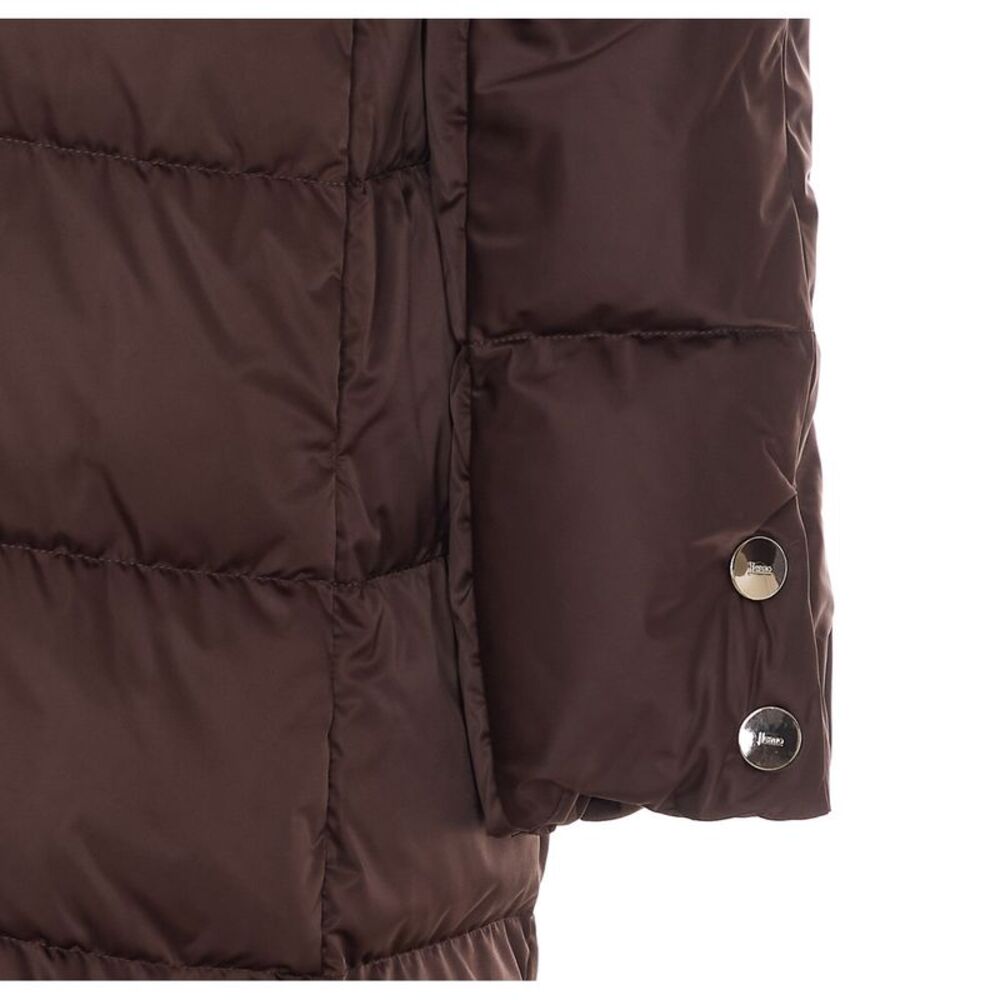 Herno Women A-Shape Down Jacket - Picture 3 of 4